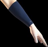 Artefit Compressie Arm Sleeves – Unisex – 4x langer Compressie - M - Indigo