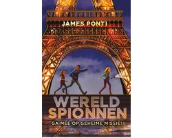foto van Wereldspionnen 1 - Wereldspionnen