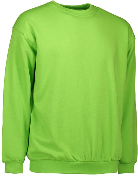 Kentaur GAME sweatshirt ID0600 5032-575 - Lime Green - 2XL