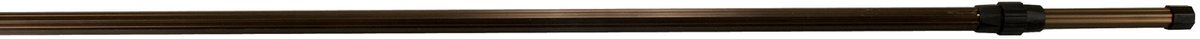 Albatros Aluminium Schepnetstok - Lengte 330 cm