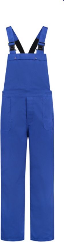 Salopettes BT AM. COMBINAISON Katoen Bleu cobalt 50