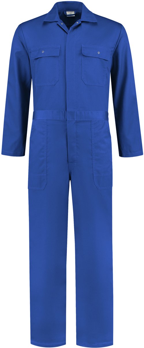 Toprock Kinderoverall - blauw - 86