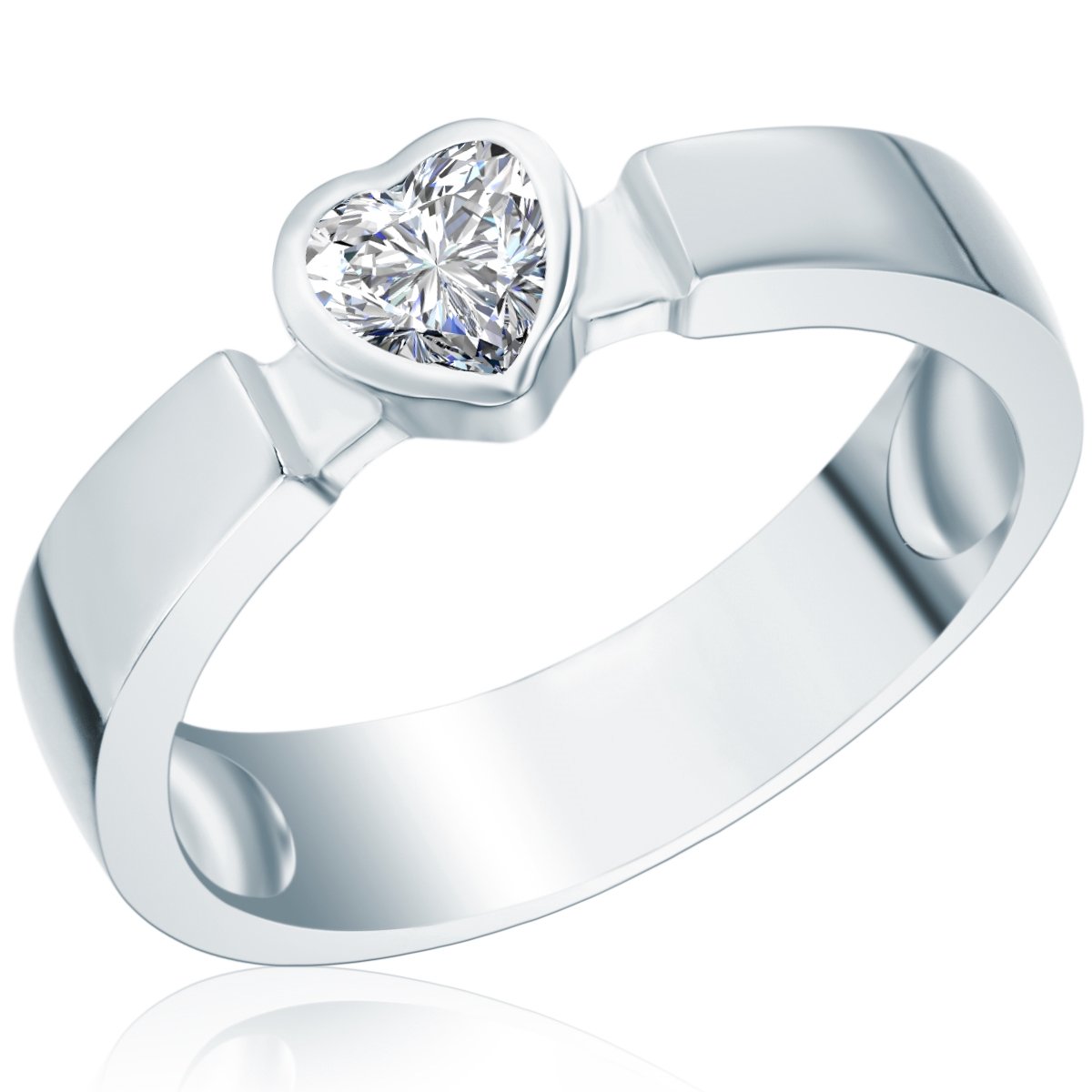 Rafaela Donata Zilveren ring Sterling zilver