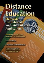 Perspectives in Instructional Technology and Distance Education - Distance Education