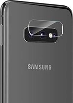 Beschermglas Samsung S10E Screenprotector - Samsung Galaxy S10E Screenprotector - Samsung S10E Screen Protector Camera - 1 stuk