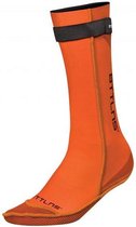 BTTLNS neopreen zwemsokken | sokken | zwemsokken | zwemschoenen | neopreen zwemsokken unisex | Caerus 1.0 | oranje | S