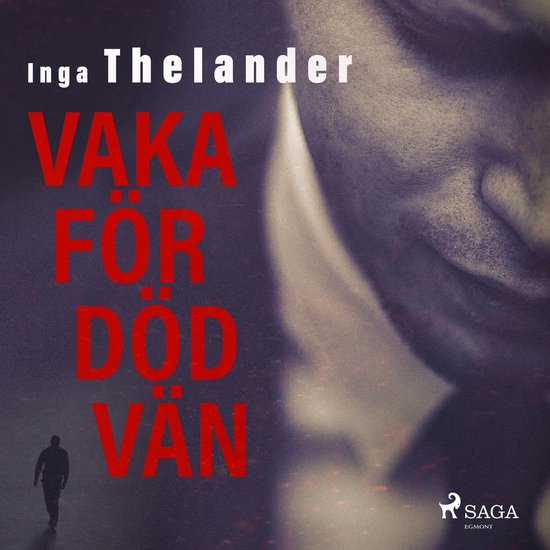 Vaka för död vän - cover