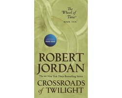 Wheel of Time 10 - Crossroads of Twilight