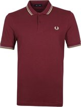Fred Perry Polo M3600 Paars - maat S