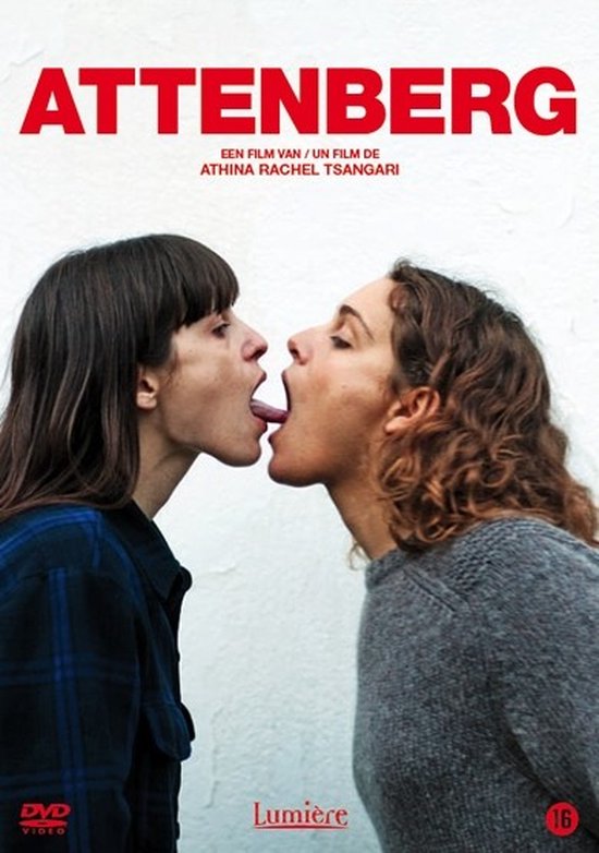 Cover van de film 'Attenberg'