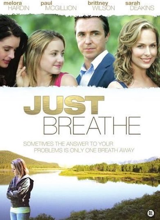 Cover van de film 'Just Breathe'