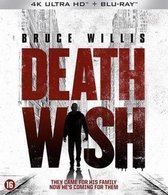 Death Wish (4K Ultra HD Blu-ray)