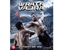 Wrath Of Vajra (Blu-ray)