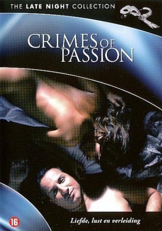 Crimes Of Passion (DVD)