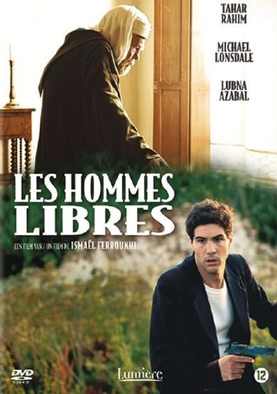 Cover van de film 'Les Hommes Libres'