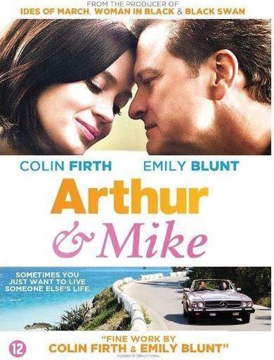 Arthur & Mike (DVD)