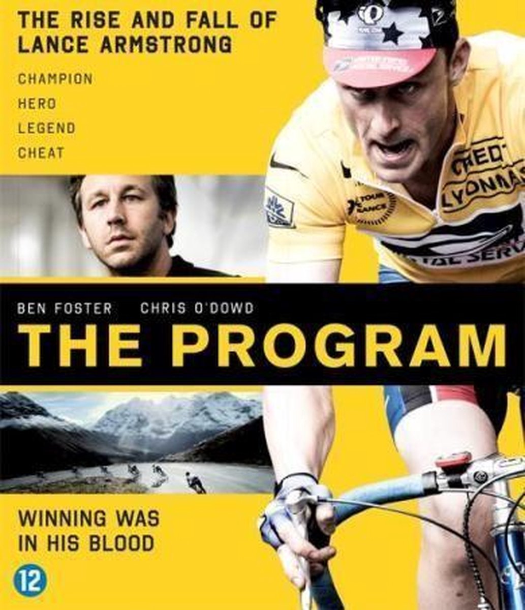 Program (Blu-ray) - Movie