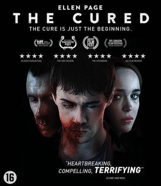 Cured (Blu-ray)
