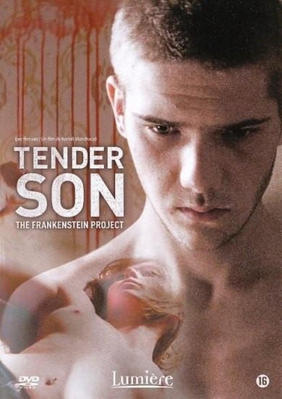 Cover van de film 'Tender Son: The Frankenstein Project'