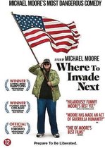 Where To Invade Next (DVD)