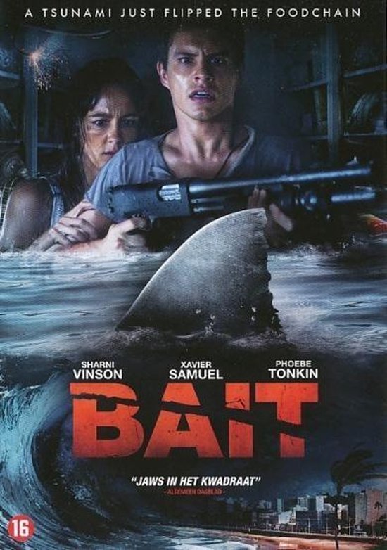 Cover van de film 'Bait'