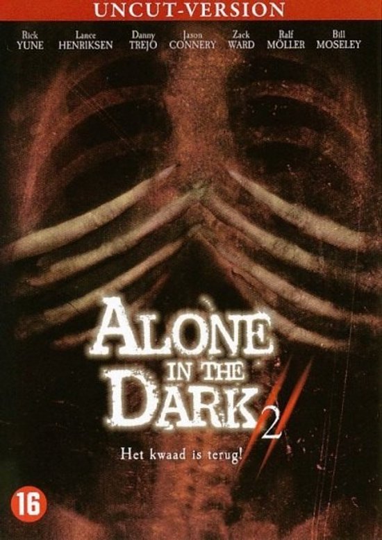 Alone In The Dark 2 (DVD)