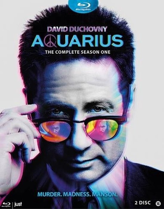 Aquarius - Seizoen 1 (Blu-ray)
