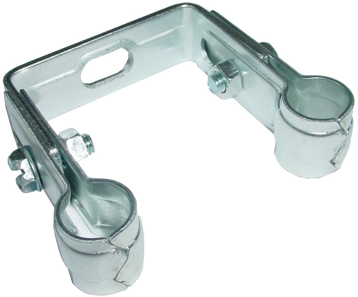 Riko Cv-Beugel Dubbel Verzinkt 22Mm