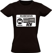 Rijbewijs geslaagd Dames | BOB | t-shirt