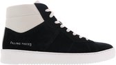 Mid Court Suede Black Unisex  maat 42 Zwart