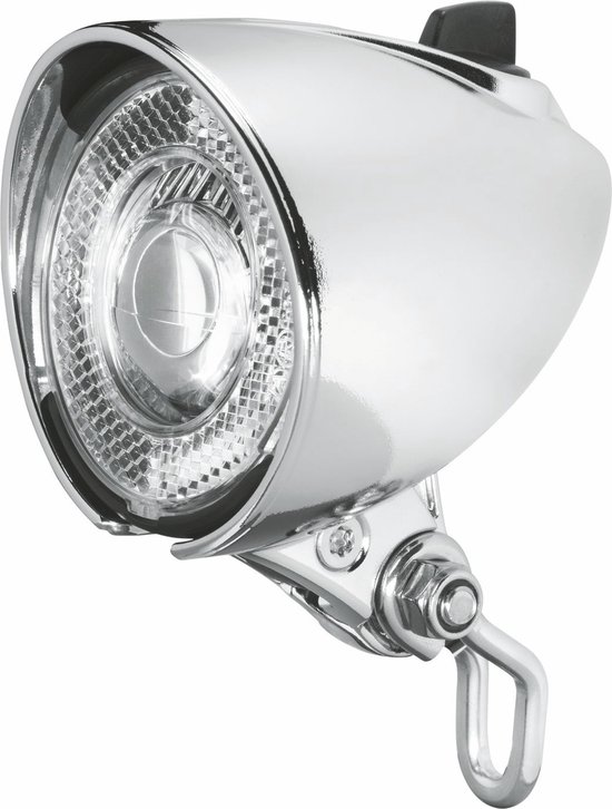 Busch & Müller Lumotec Classic Senso Plus - Fietskoplamp - Naafdynamo - LED - 25 Lux... | bol.com