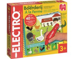 foto van Electro Wonderpen Mini Boerderij