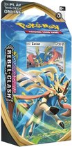 Pokémon Sword & Shield: Tcg Rebel Clash Themedeck Zamazenta