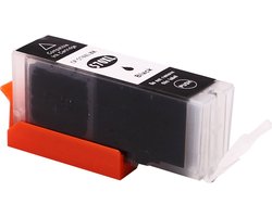 ABC huismerk inkt cartridge geschikt voor Canon PGI-570XL foto zwart Pixma MG-5750 MG-6850 MG-6851 MG-6852 MG-6853 MG-7750 MG-7751 MG-7752 MG-7753 TS-5050 TS-5051 TS-5052 TS-5053 TS-5055 TS6050