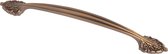 Deurgreep 1034 bruin192mm