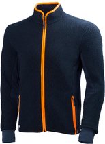 Helly Hansen Chelsea Evolution Jacket 72270 - Mannen - Marine Blauw - S