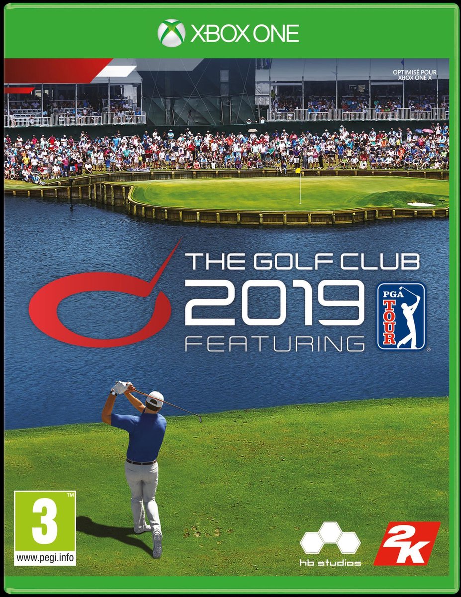 The Golf Club 2019 - Xbox One