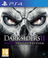 Bol.com PS4 Darksiders II Deathinitive Edition aanbieding