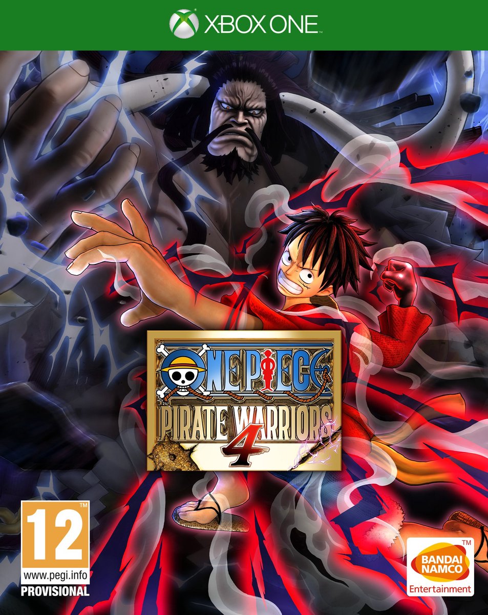 One Piece: Pirate Warriors 4 - Xbox One