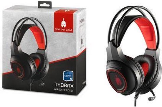 Spartan Gear - Thorax Wired Headset