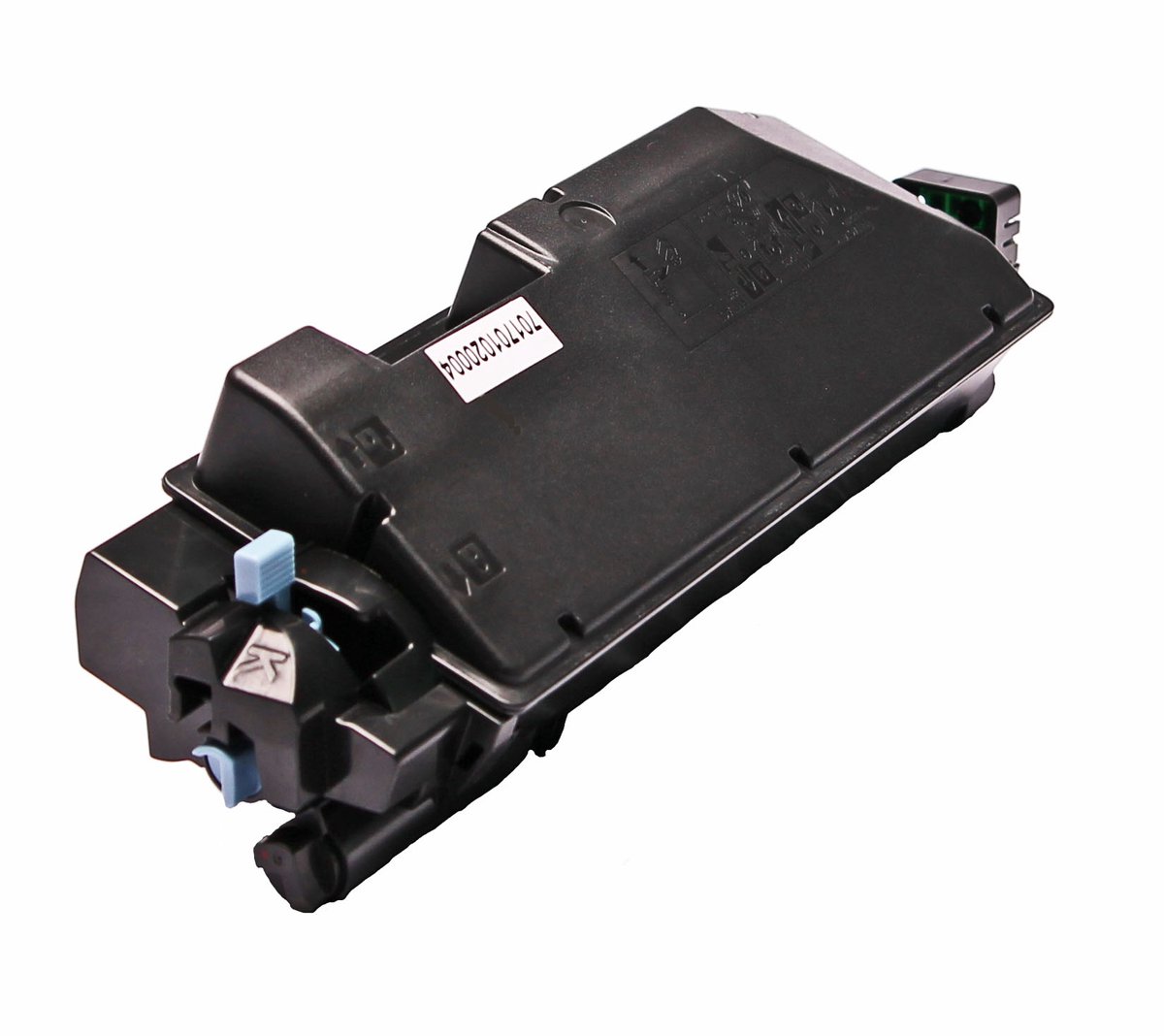 ABC huismerk toner geschikt voor Kyocera TK-5140K zwart voor Kyocera Ecosys M6030cdn M6530cdn P6130cdn M 6030cdn M 6530cdn P 6130cdn TK5140 K