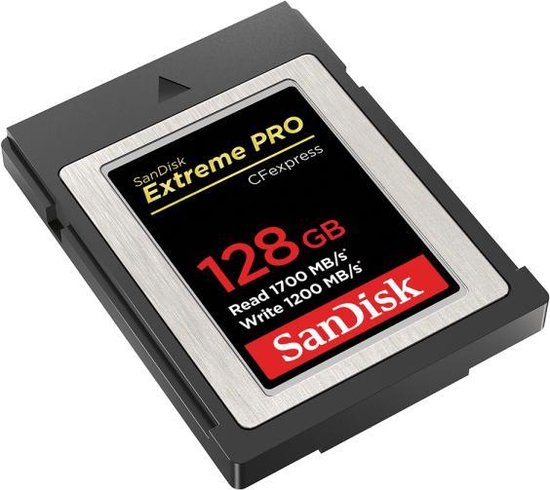 SanDisk CF Extreme PRO CFexpress 128G Type B