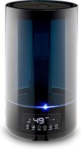Bol.com-Grundig Luchtbevochtiger - met Aromatherapie Hygrometer en Timer - 15-35m2 - 43 L - Zwart-aanbieding Bol.com-Grundig Luchtbevochtiger - met Aromatherapie Hygrometer en Timer - 15-35m2 - 43 L - Zwart-aanbieding