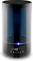 Grundig Luchtbevochtiger - met Aromatherapie, Hygrometer en Timer - 15-35m2 - 4,3 L - Zwart