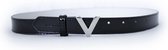 Valentino Bags Dames FOREVER Kledingriem - Zwart - 80 CM