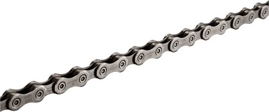 Shimano Ketting Cn-m8100 12s 126 Schakels Zilver van Shimano — afbeelding 5