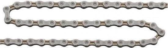 Shimano CN-4601 HG 10-speed 116 Links Ketting van Shimano — afbeelding 3