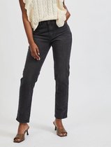 Vila VISTRAY DL RW JEANS BLK - L32 -  Black D Black