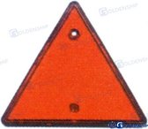Trailer Verlichting - Rode reflector (GS76054)
