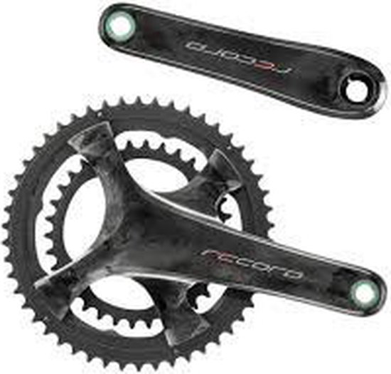 PÉDALIER CAMPAGNOLO CHORUS UT CARBON 11 VITESSES 34-50 x 172,5 mm